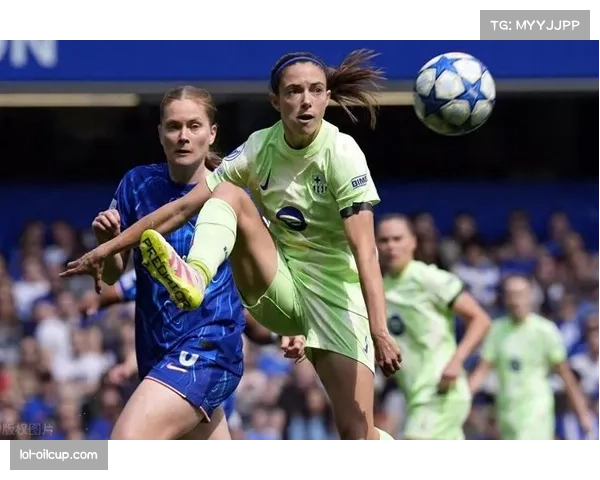 女子欧冠：巴萨女足八球狂胜，彰显统治力